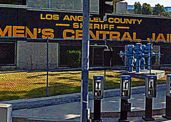 LASD jail deputy arrested for sexual activity with female inmate – Law Officer